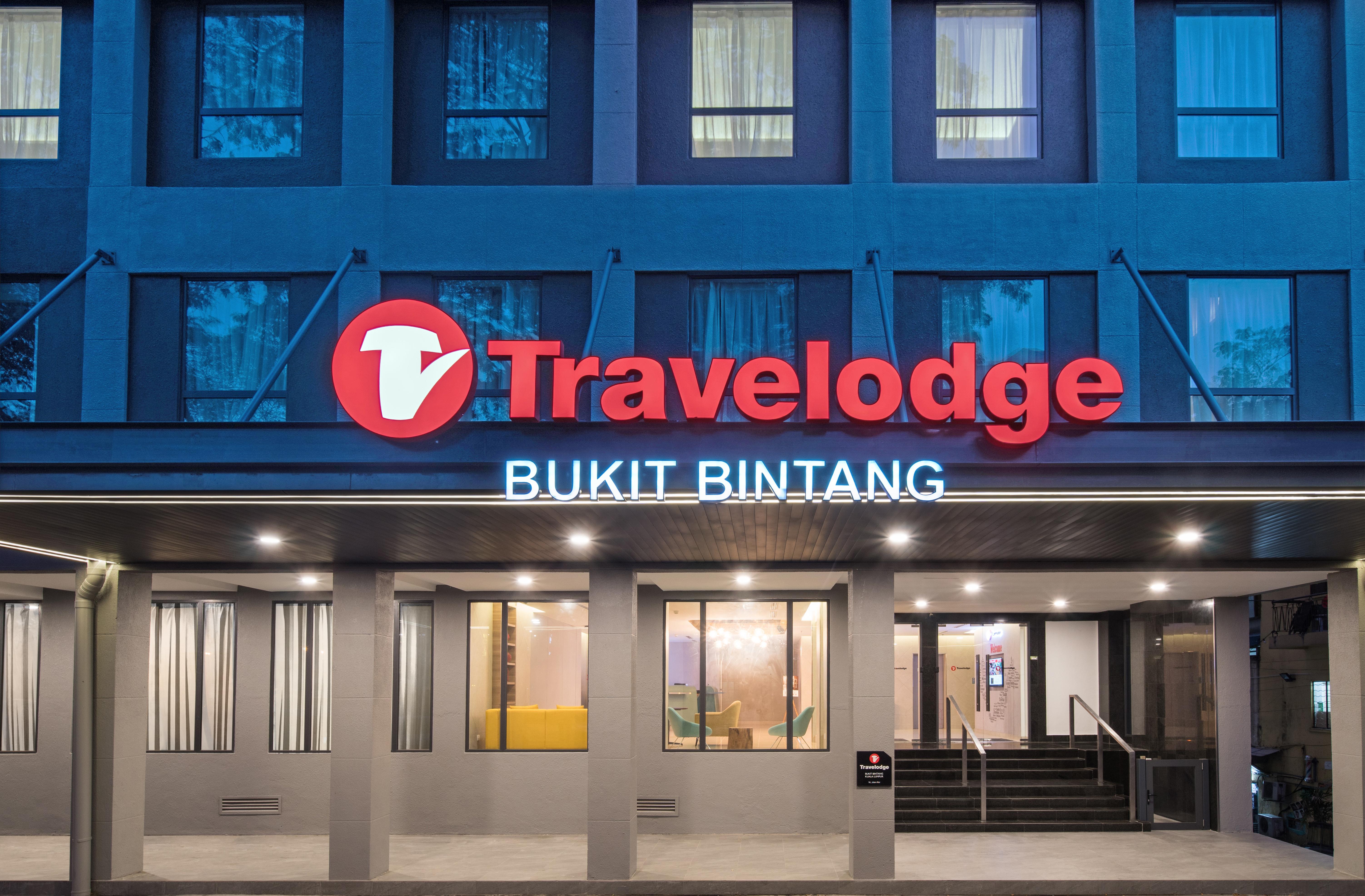 Travelodge Bukit Bintang Kuala Lumpur Dış mekan fotoğraf