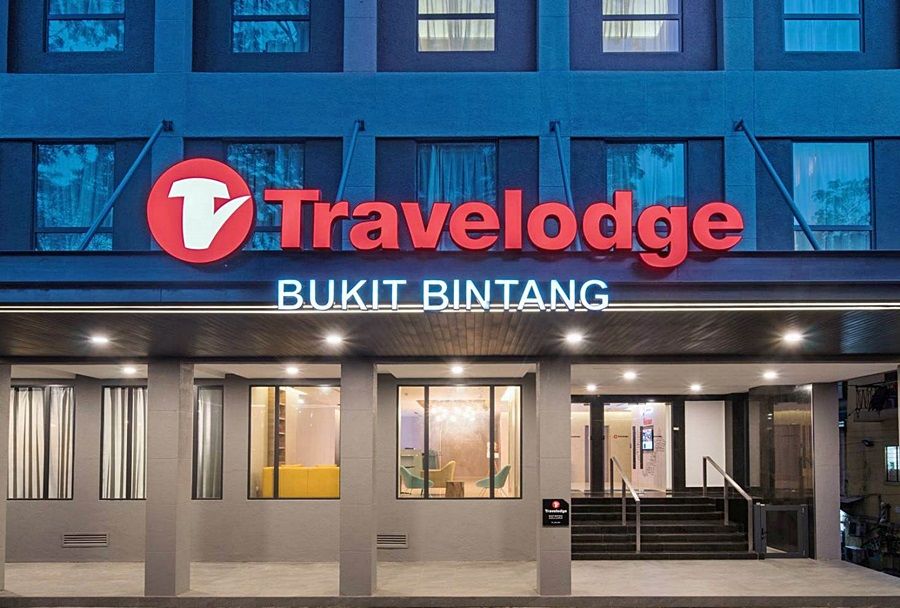 Travelodge Bukit Bintang Kuala Lumpur Dış mekan fotoğraf